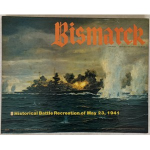 Bismarck (二手)