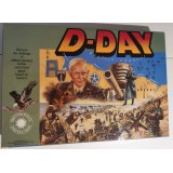 D-DAY 1991 + HISTORY OF THE WORLD 1993 - Avalon Hill (二手)