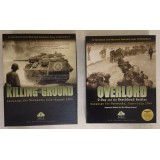 The Killing Ground+Overlord: D-Day and the Beachhead Battles exp.