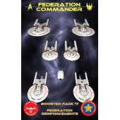 Federation Commander: Booster 7