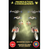 Federation Commander: Booster 9