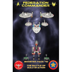 Federation Commander: Booster 10