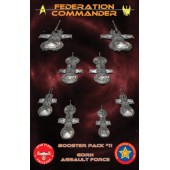 Federation Commander: Booster 11