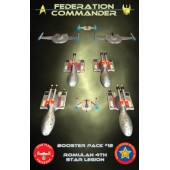 Federation Commander: Booster 12