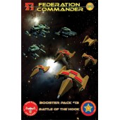 Federation Commander: Booster 13