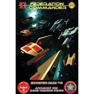 Federation Commander: Booster 14