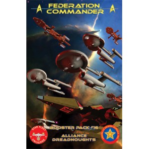 Federation Commander: Booster 16