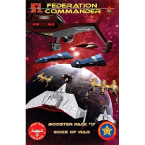 Federation Commander: Booster 17