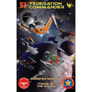 Federation Commander: Booster 18