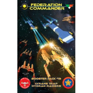 Federation Commander: Booster 19