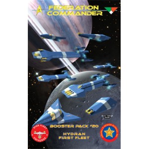 Federation Commander: Booster 20