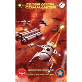 Federation Commander: Booster 21