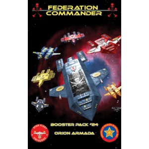 Federation Commander: Booster 24