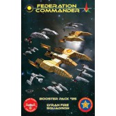 Federation Commander: Booster 25