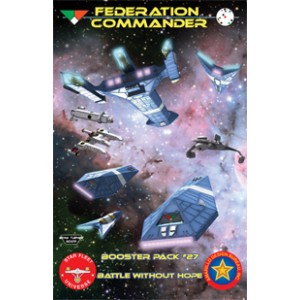 Federation Commander: Booster 27