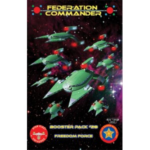 Federation Commander: Booster 28