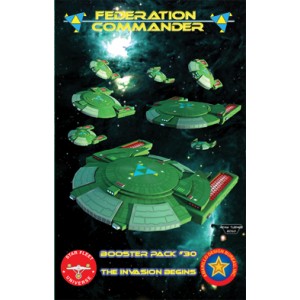 Federation Commander: Booster 30