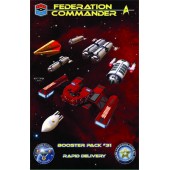 Federation Commander: Booster 31