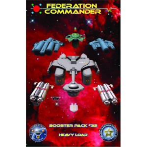 Federation Commander: Booster 32
