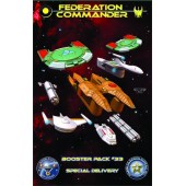 Federation Commander: Booster 33