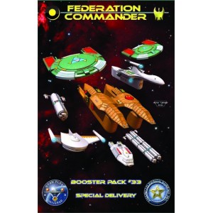 Federation Commander: Booster 33