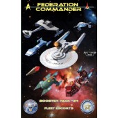 Federation Commander: Booster 34 - Fleet Escorts