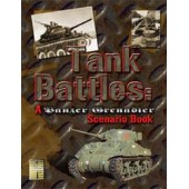 Panzer Grenadier: Tank Battles (絕版貨)