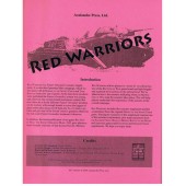 Panzer Grenadier: Red Warriors (絕版貨)