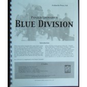 Panzer Grenadier: Blue Division (絕版貨)