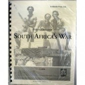 Panzer Grenadier: South Africa (絕版貨)