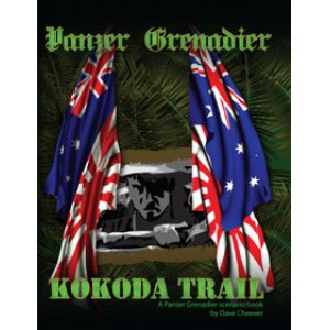 Panzer Grenadier: Kokoda Trail (絕版貨)