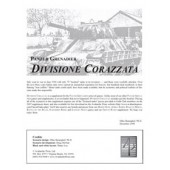 Panzer Grenadier: Divisione Corazzata (絕版貨)