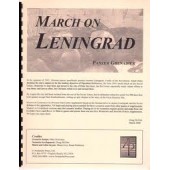 Panzer Grenadier: March on Leningrad (絕版貨)