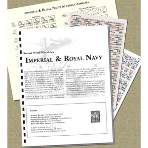 Second World War at Sea: Imperial and Royal Navy (絕版貨)