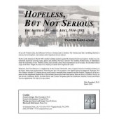 Panzer Grenadier: Hopeless, but Not Serious (絕版貨)