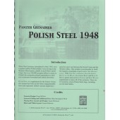 Panzer Grenadier: Polish Steel (絕版貨) 