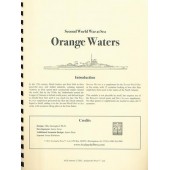 Second World War at Sea: Orange Waters (絕版貨)