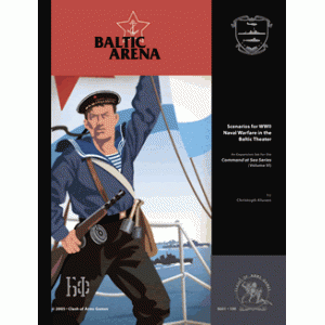 Baltic Arena, Command at Sea Volume 6