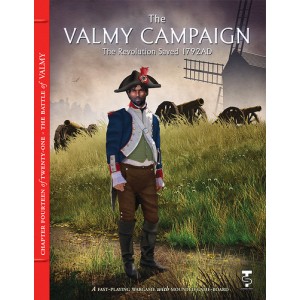 The Valmy Campaign: The Revolution Saved, 1792AD