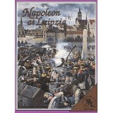 Napoleon at Leipzig COA 4th edition!
