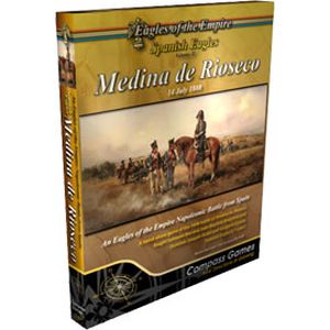 Medina de Rioseco (絕版貨)