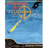 Interceptor Ace Vol. 2: Last days of the Luftwaffe 1944-45