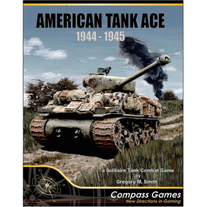American Tank Ace: Europe, 1944-45
