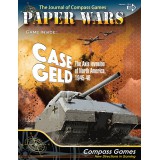 Paper War : Issue 101: Case Geld