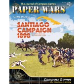 Paper War : Issue 102: Santiago Campaign, 1898 by Javier Romero