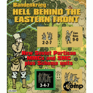 ASLComp: Hell Behind the Eastern Front