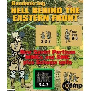 Advanced Tobruk: Hell Behind the Eastern Front