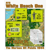 ATS Peleliu: White Beach One