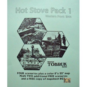 ATS: HOT STOVE PACK 1: Western Front 1944 
