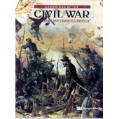 Campaigns of the Civil War: Vicksburg and Chancellorsville (絕版貨)